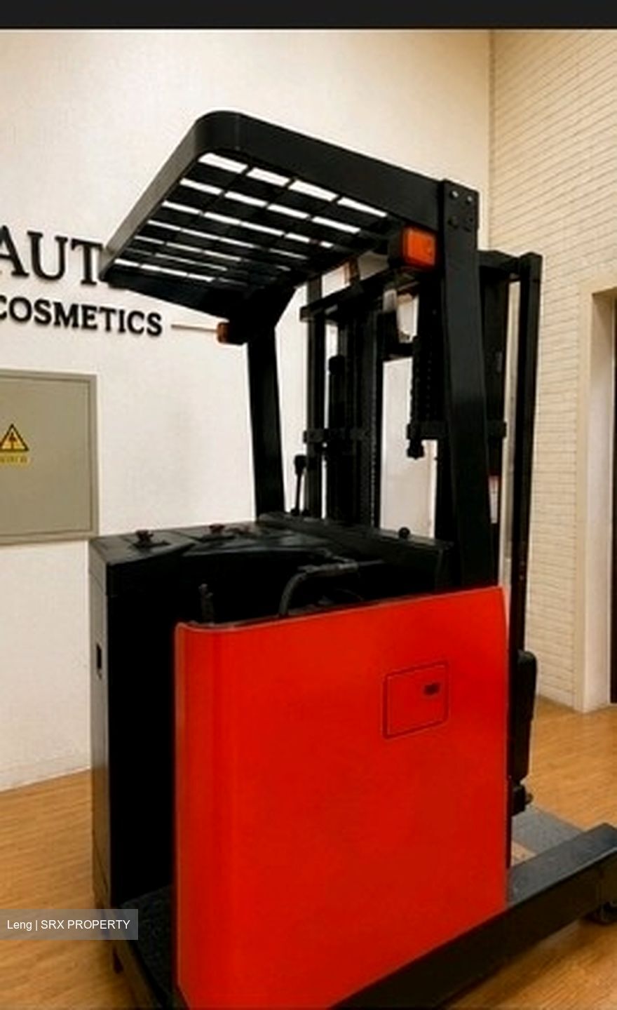 Pantech Business Hub (D5), Factory #620227391